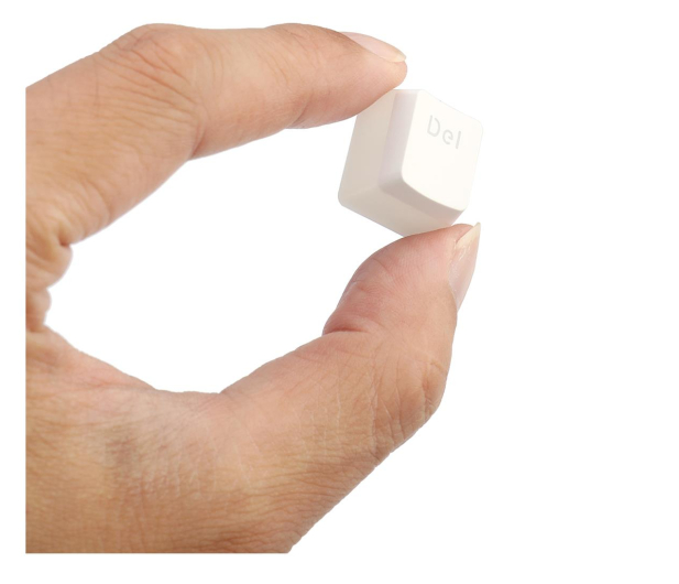 REDRAGON PBT Doubleshot keycaps (białe) A130 White - 1247527 - zdjęcie 4